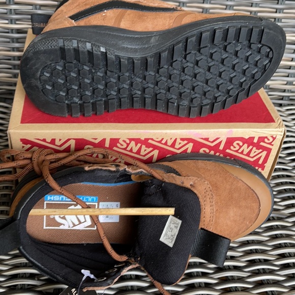 Vans Ultrarange Hi Di MTE Dachshund/Black WMNS - Picture 5 of 16